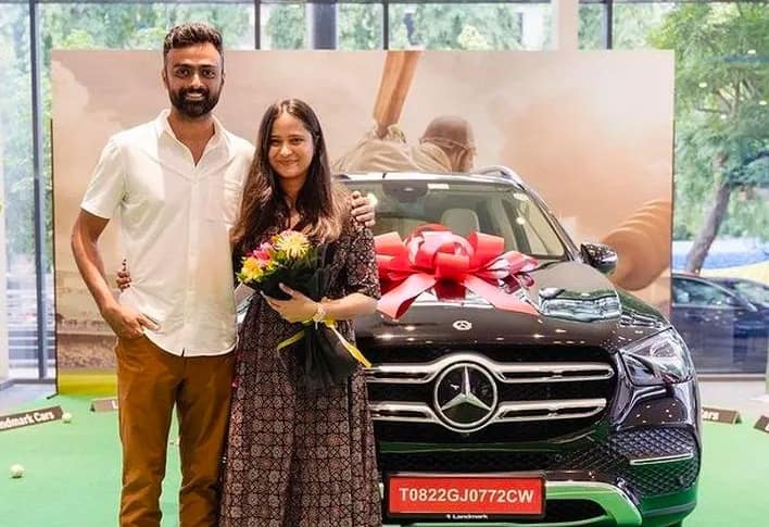 Jaydev Unadkat Buys A Brand-New Mercedes GLE 300d SUV Worth Rs 90 Lakh